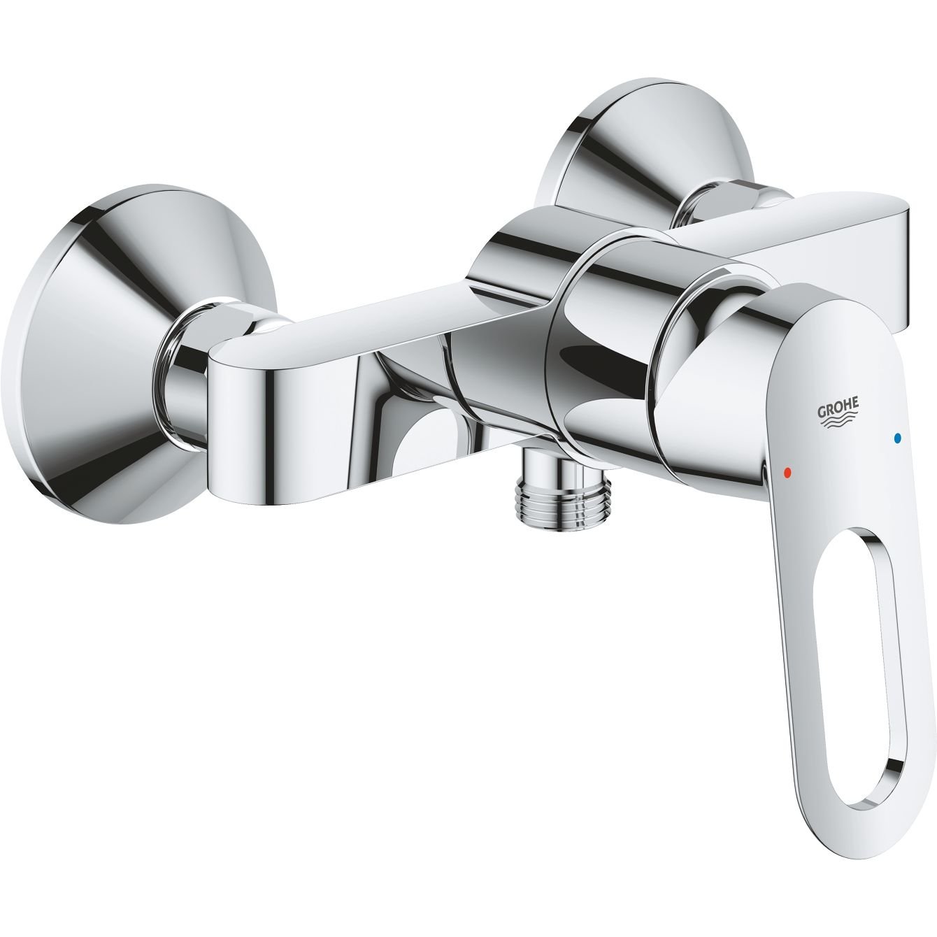 Смеситель для душа Grohe BauLoop (23634000) - фото 1