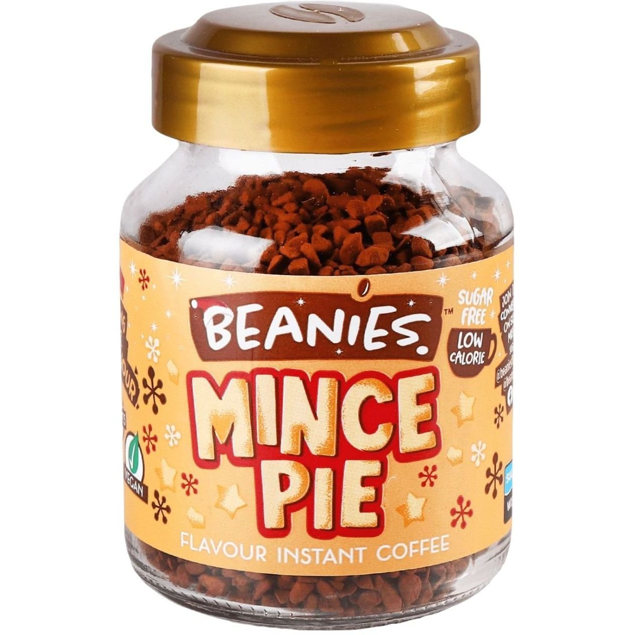 Кофе растворимый Beanies Mince Pie 50 г (914382) - фото 1