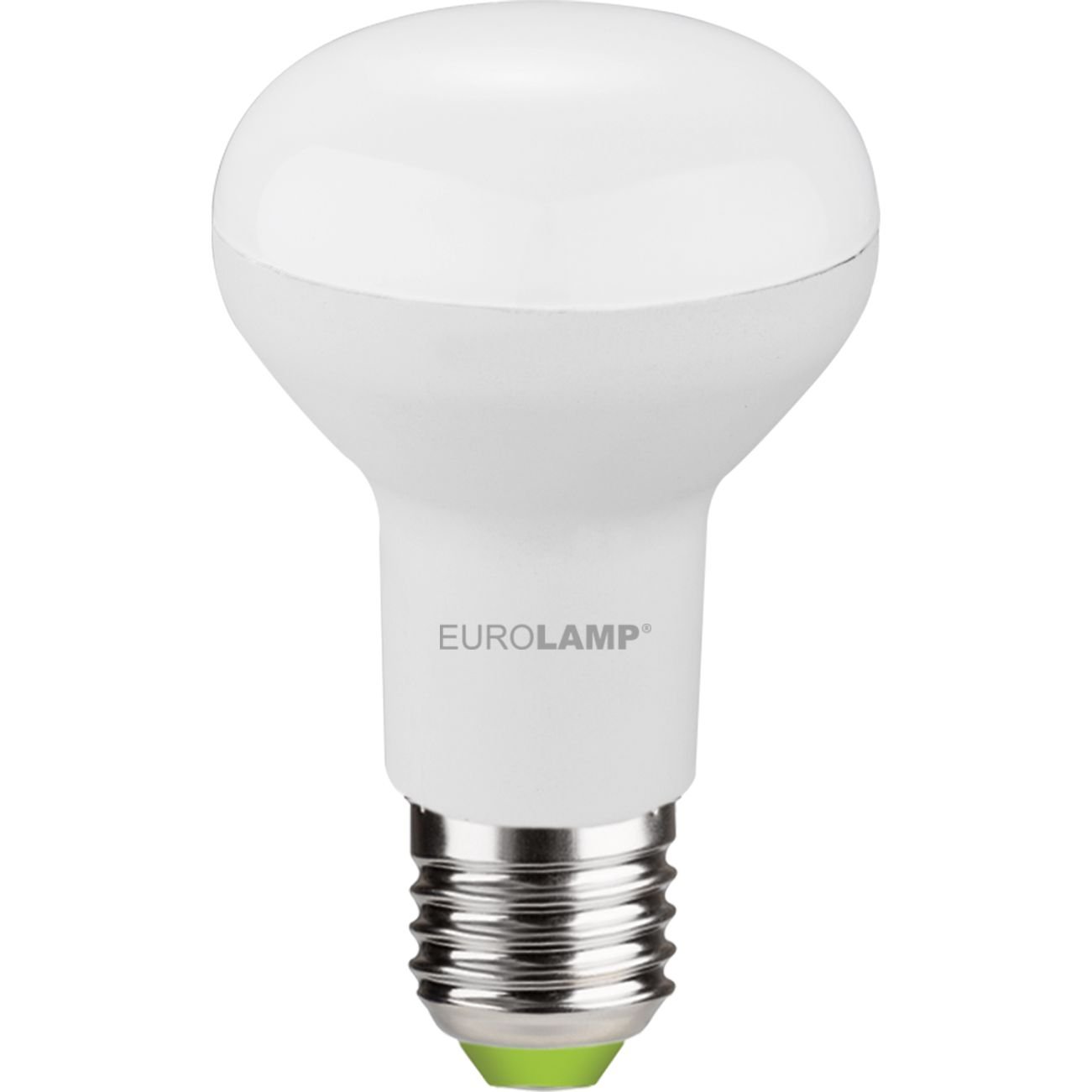 Світлодіодна лампа Eurolamp LED Ecological Series, R63, 9W, E27, 4000K (LED-R63-09274(P)) - фото 2
