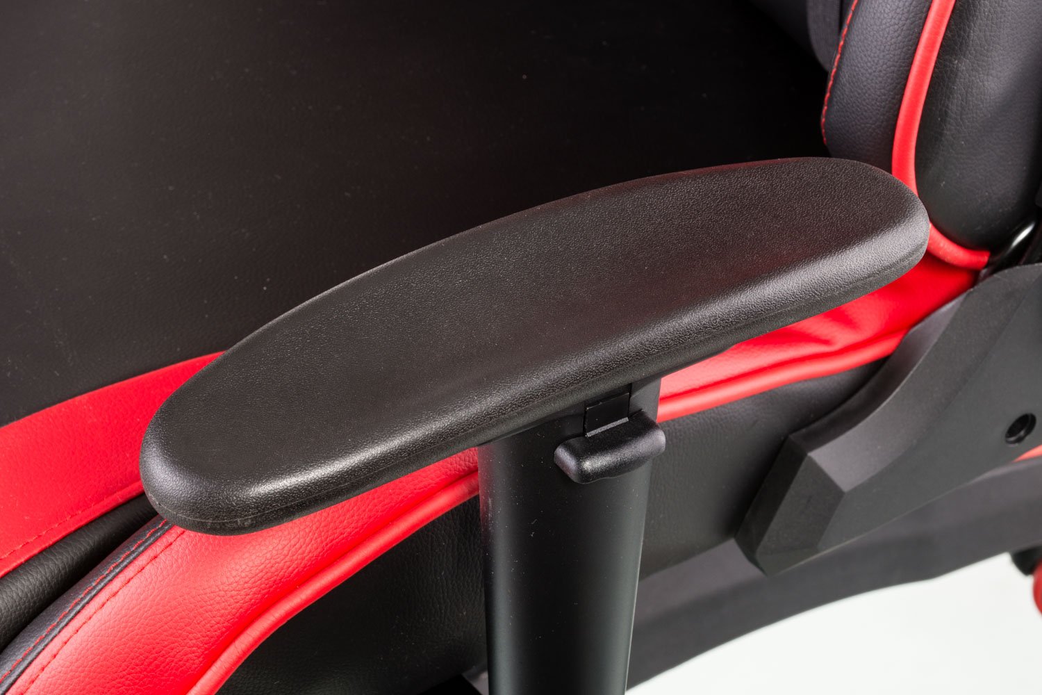 Геймерське крісло Special4you ExtremeRace чорне з красним (E4930) - фото 9