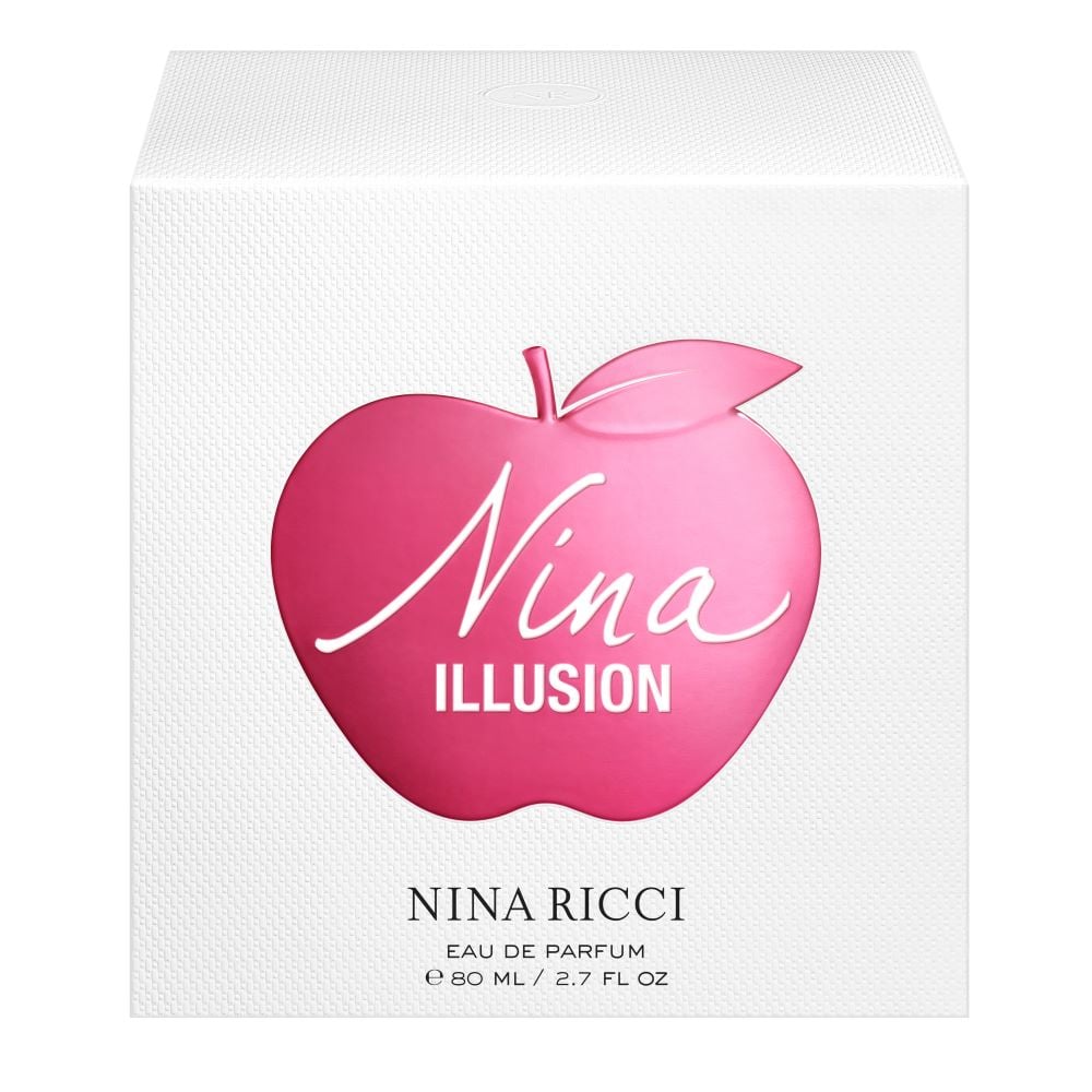 Парфюмерная вода Nina Ricci Nina Illusion for women 80 мл - фото 3