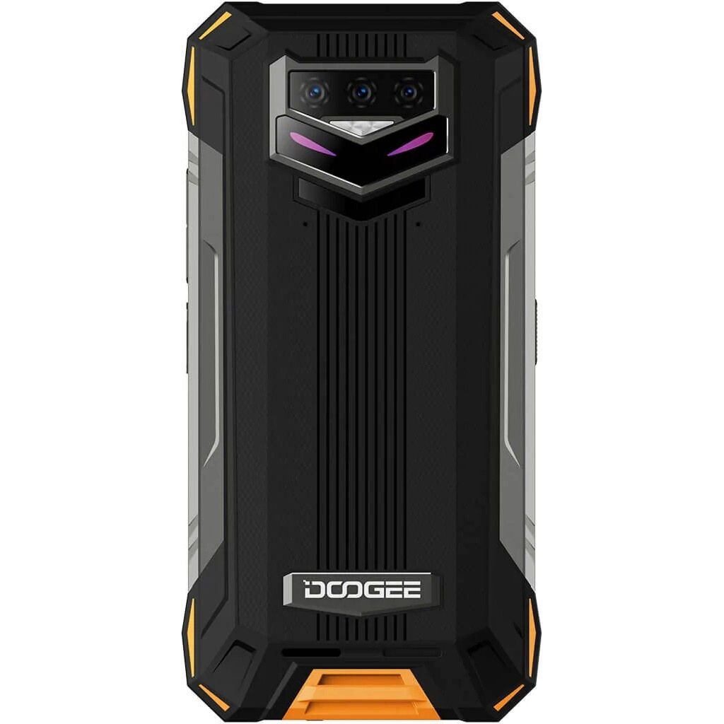 Смартфон Doogee S89 8/128 Gb Global Orange - фото 3