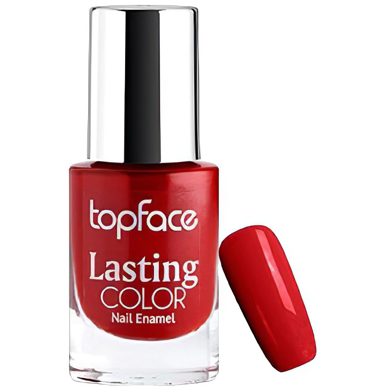 Лак для ногтей TopFace Lasting Color PT104 тон 031 эмаль 9 мл - фото 1