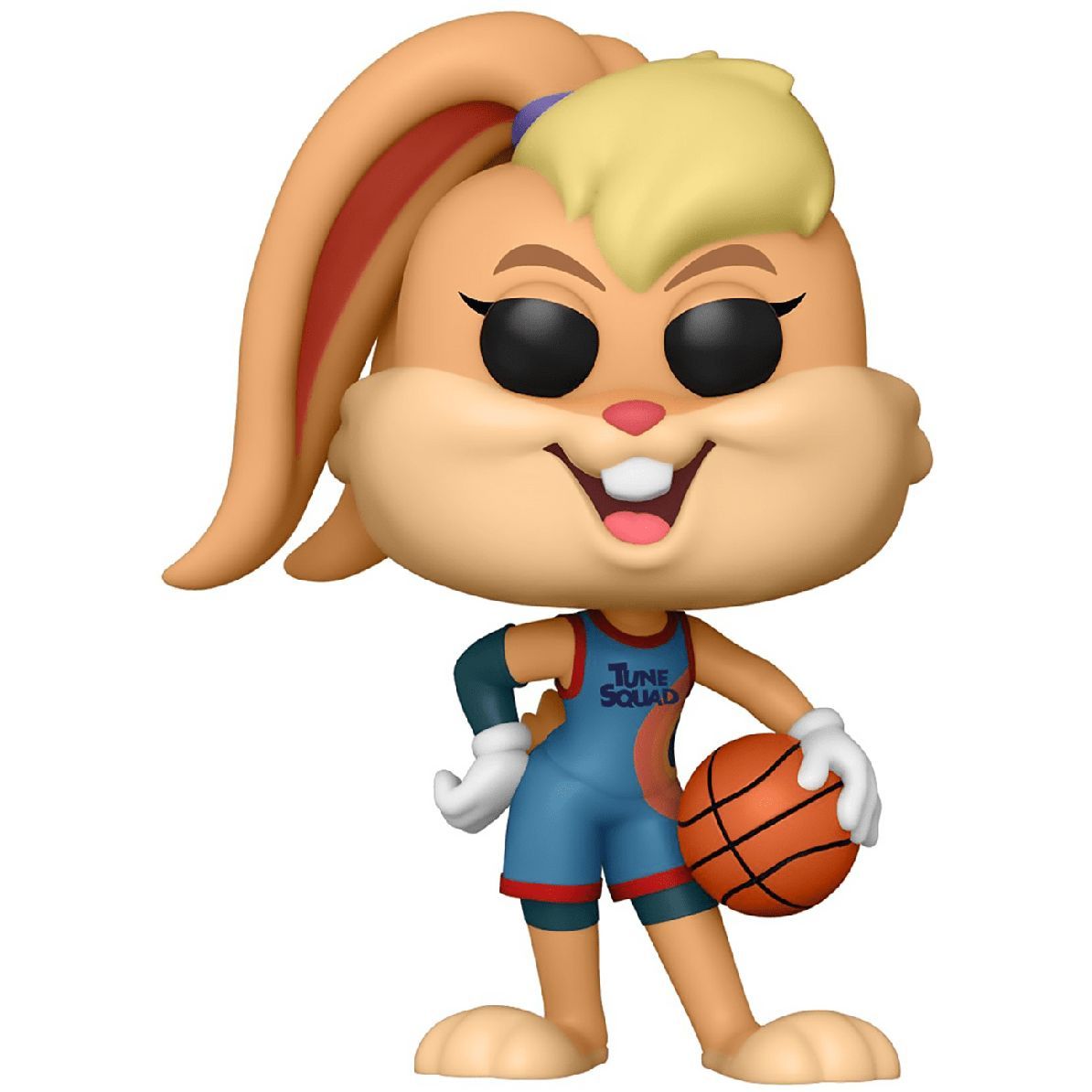 Фигурка Funko Pop Фанко Поп Космический джем Лола Банни Space Jam Lola Bunny 10 см Movies SJ LB 1061 - фото 1