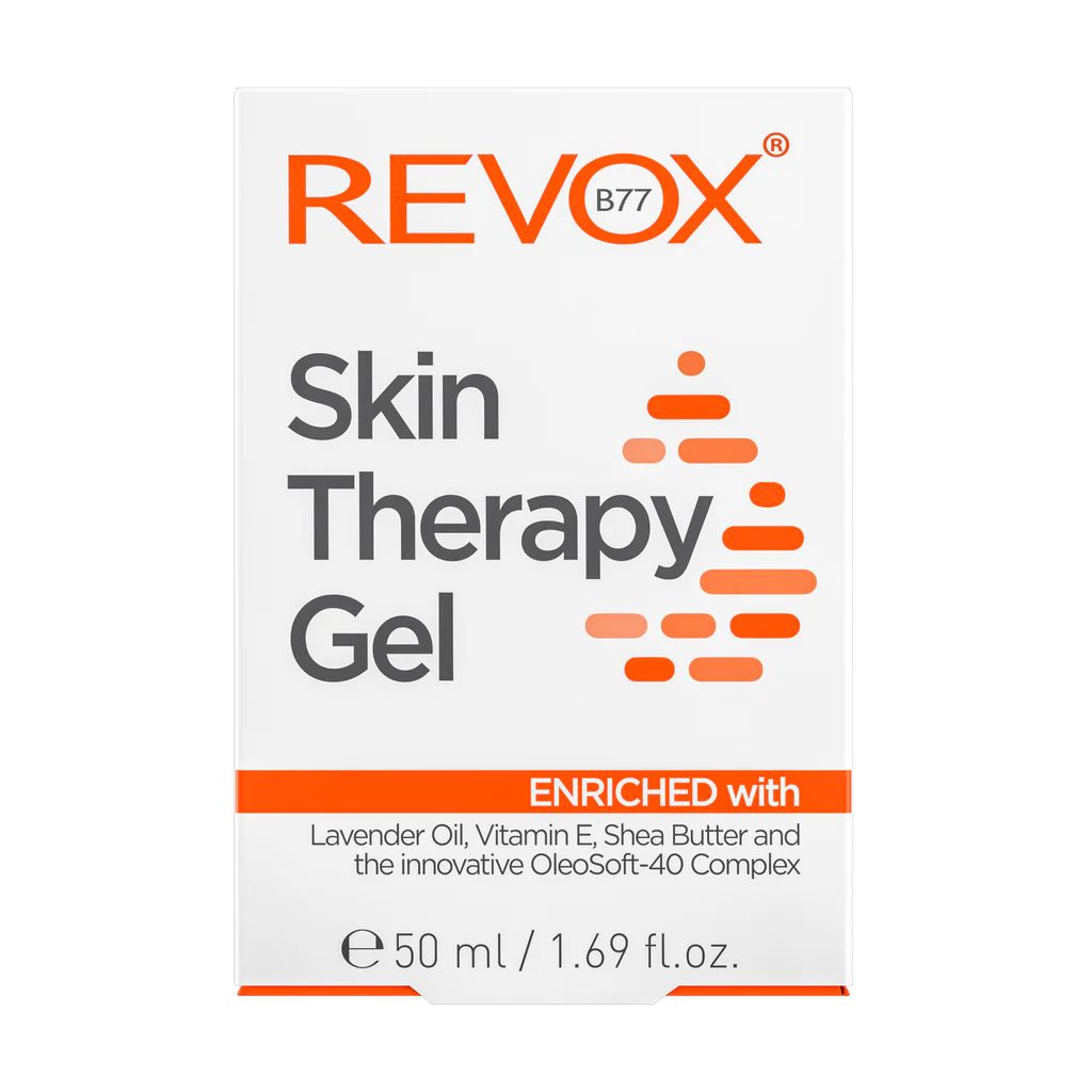 Гель для тіла Revox B77 Skin Therapy, зволожувальний, 50 мл - фото 2