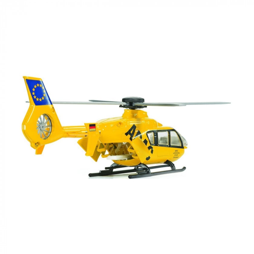 Спасательный вертолет Siku (2539) - фото 3