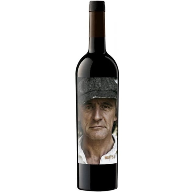 Вино Matsu Vintae El Recio, красное, сухое, 14,5%, 0,75 л (8000015426284) - фото 1