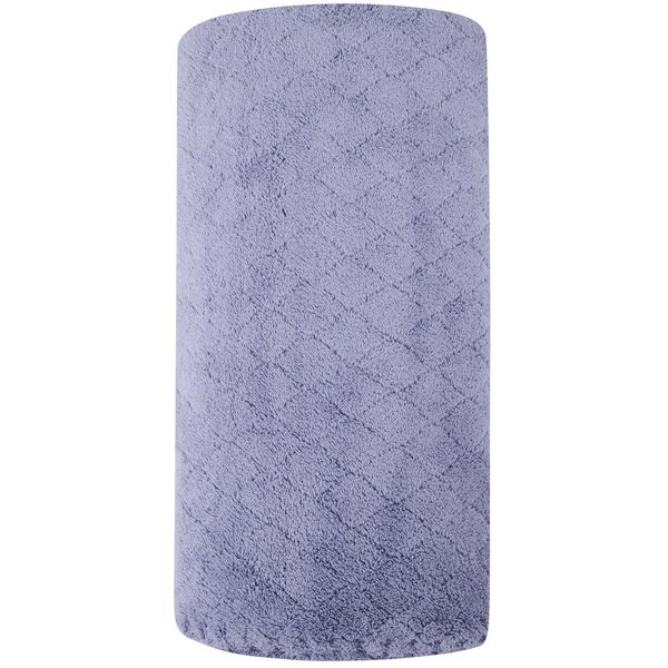 Полотенце банное Soho Romb Blue микрофибра 70х140 см (70*140 см Romb Blue) - фото 2