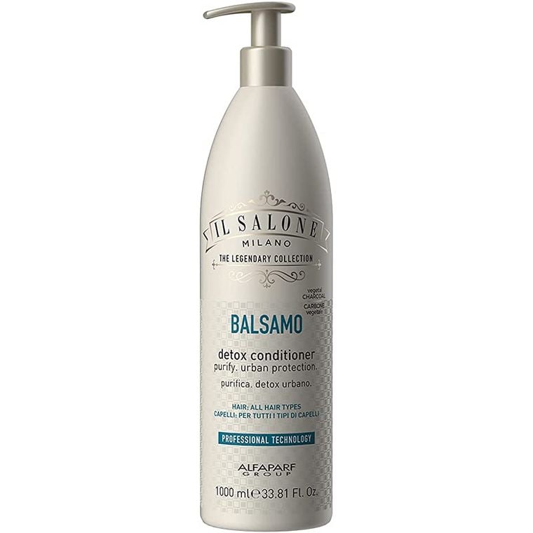 Кондиционер для волос IL Salone Milano Balsamo Detox Conditioner, 1000 мл - фото 1