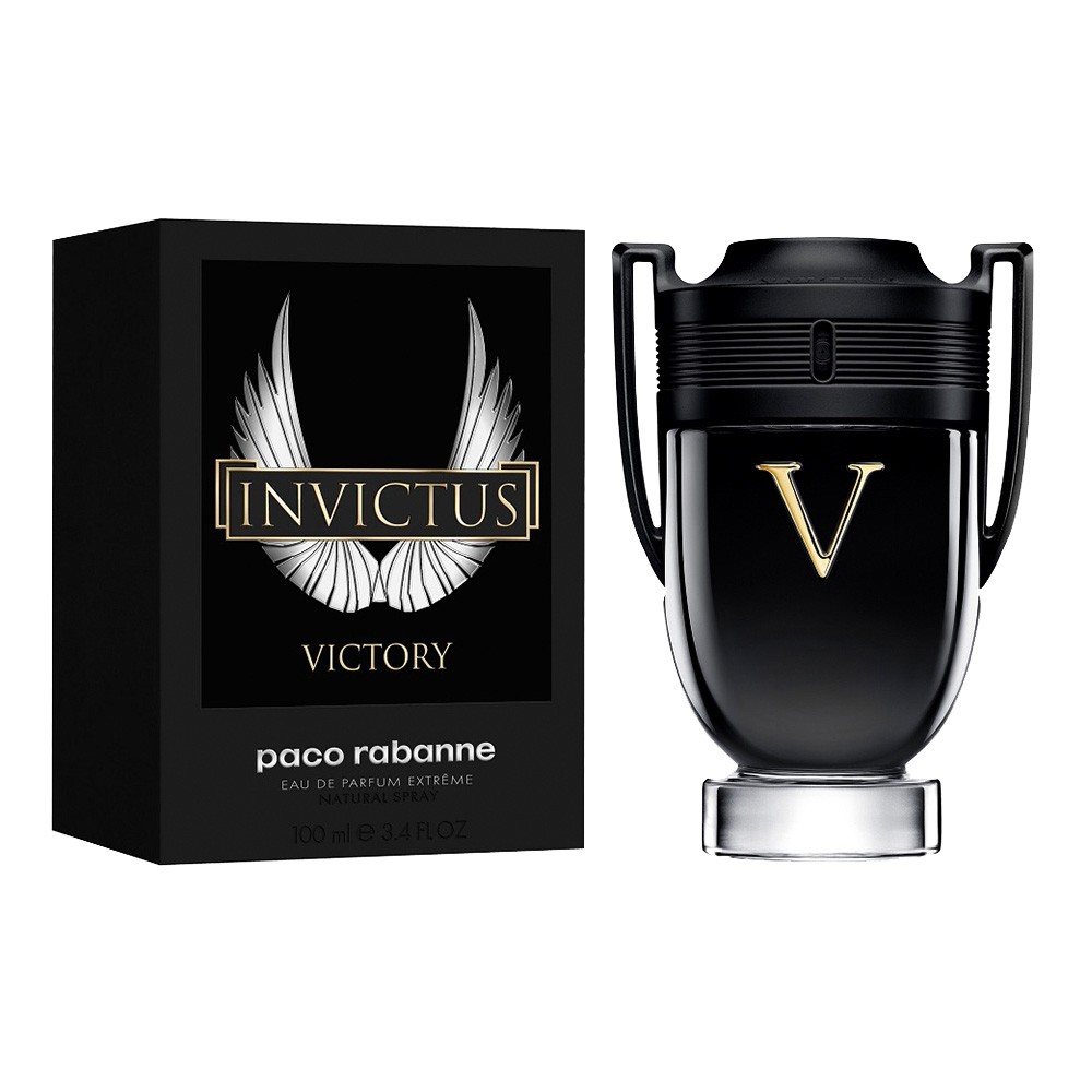 Парфумована вода для чоловіків Paco Rabanne Invictus Victory, 100 мл - фото 2