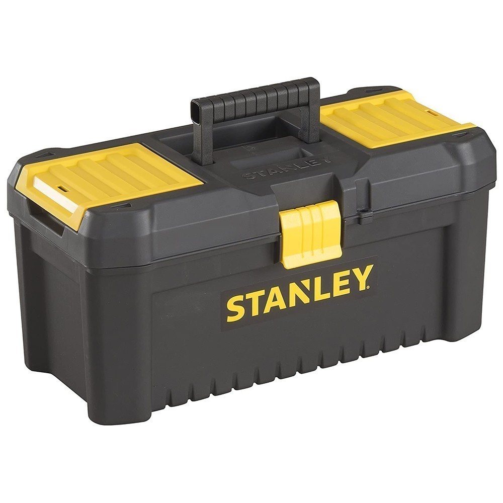 Ящик для инструментов Stanley Essential 12.5" с органайзером на крышке (STST1-75514) - фото 2