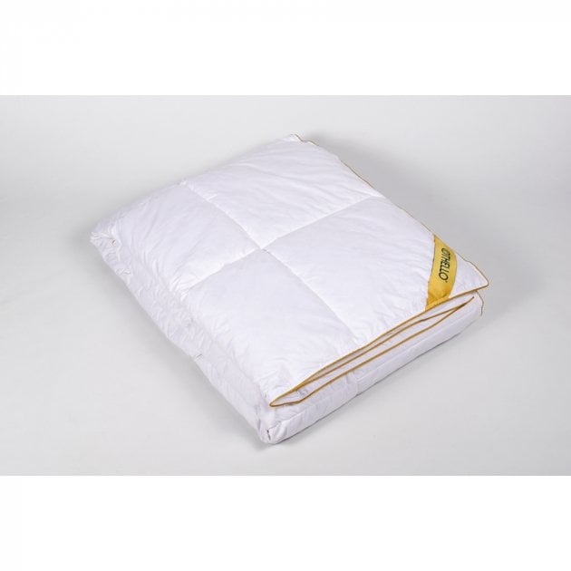 Одеяло Othello Gilla, пуховое, евро, 215х195 см, белый (2000022085564) - фото 1