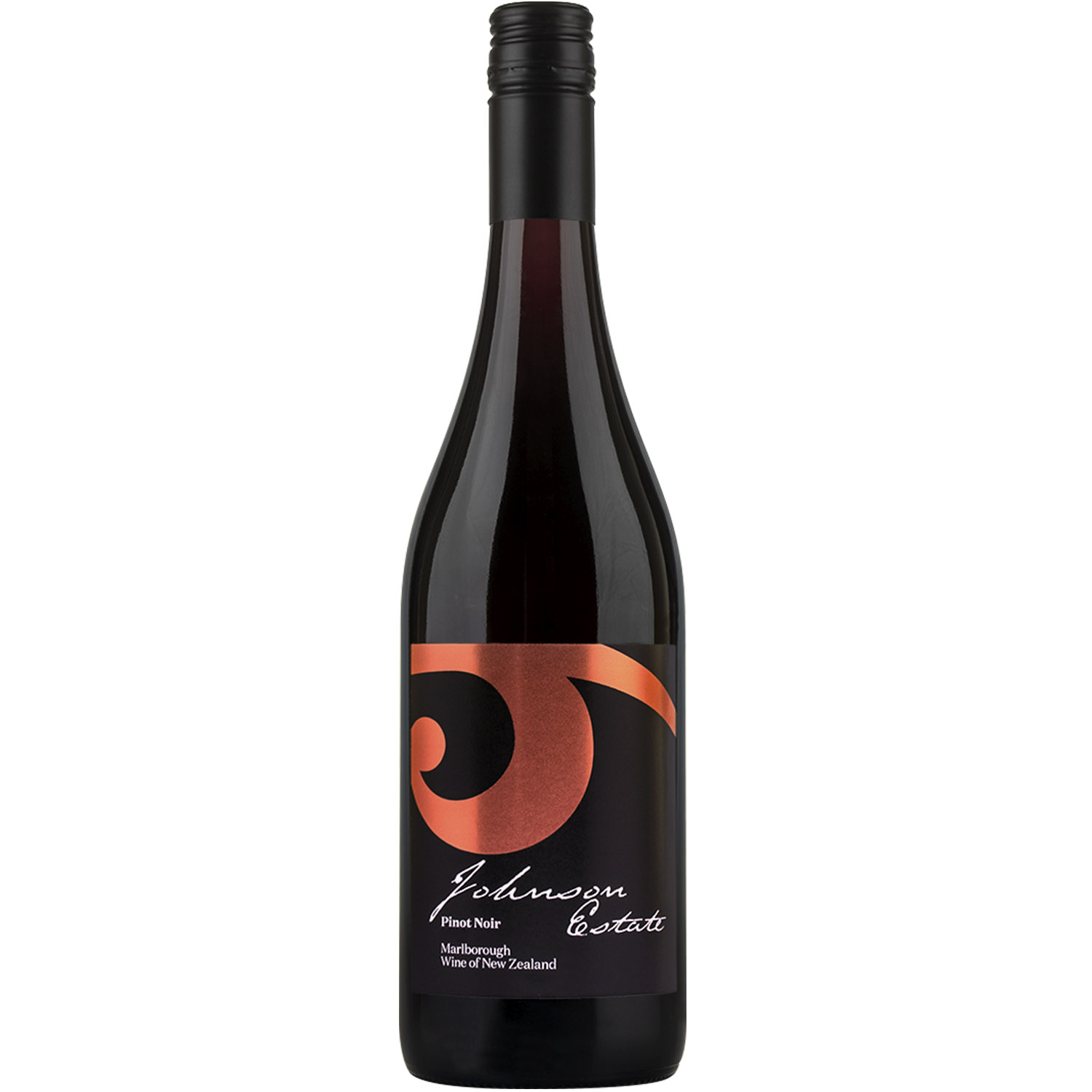 Вино Johnson Estate Pinot Noir красное сухое 0.75 л - фото 1