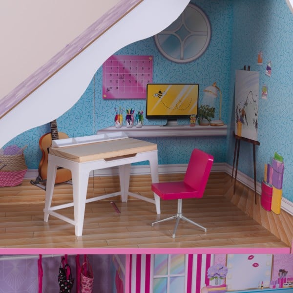 Кукольный домик KidKraft Treehouse Retreat Mansion (10108) - фото 10