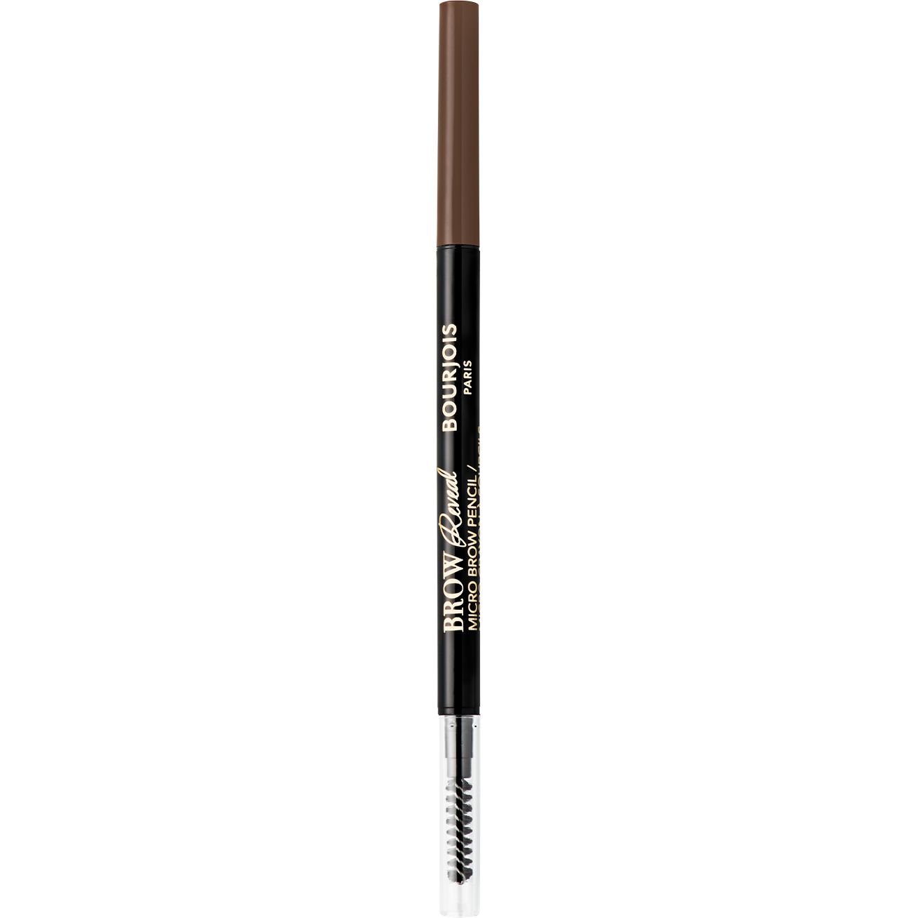 Олівець для брів Bourjois Brow Reveal Micro Brow Pencil Soft Brown тон 002 автоматичний 0.09 г - фото 1