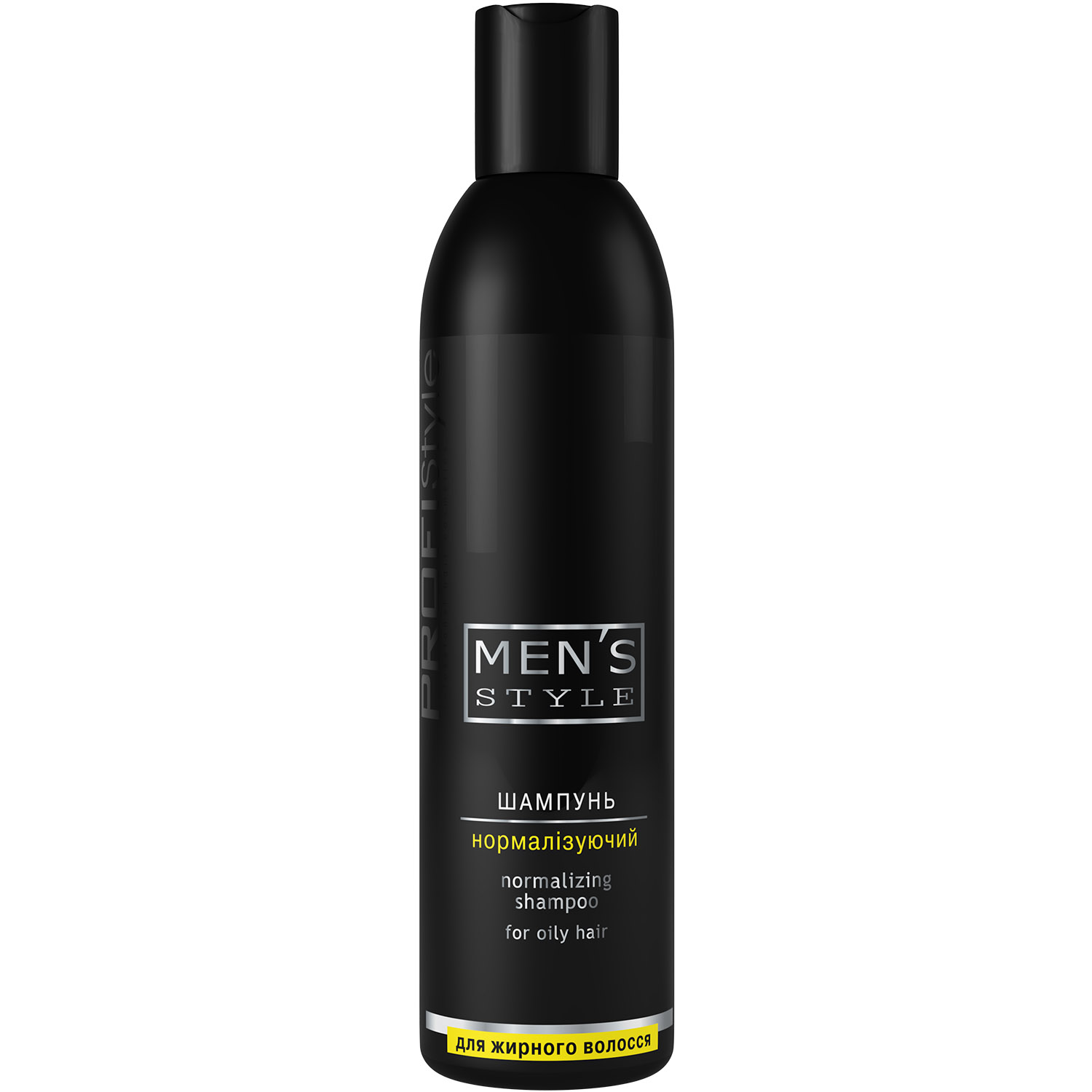 Шампунь ProfiStyle Men's Style Normalizing Shampoo 250 мл - фото 1
