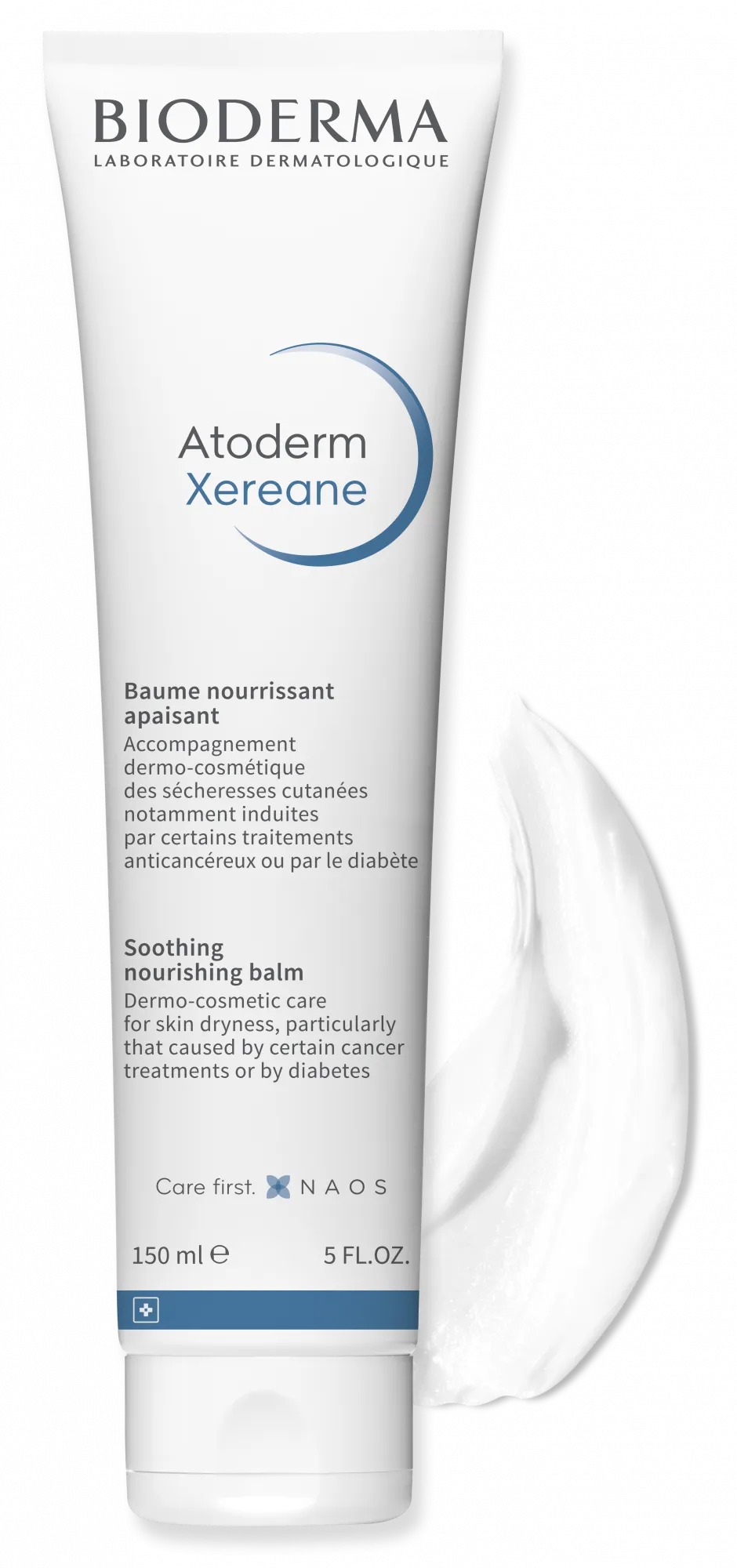 Бальзам для тіла Bioderma Atoderm Xereane Soothing Nourishing Balm заспокійливий поживний 150 мл - фото 2