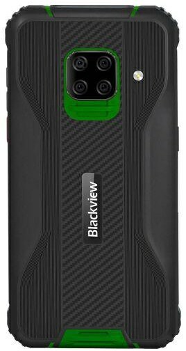 Смартфон Blackview BV5100 4/128Gb Green - фото 2