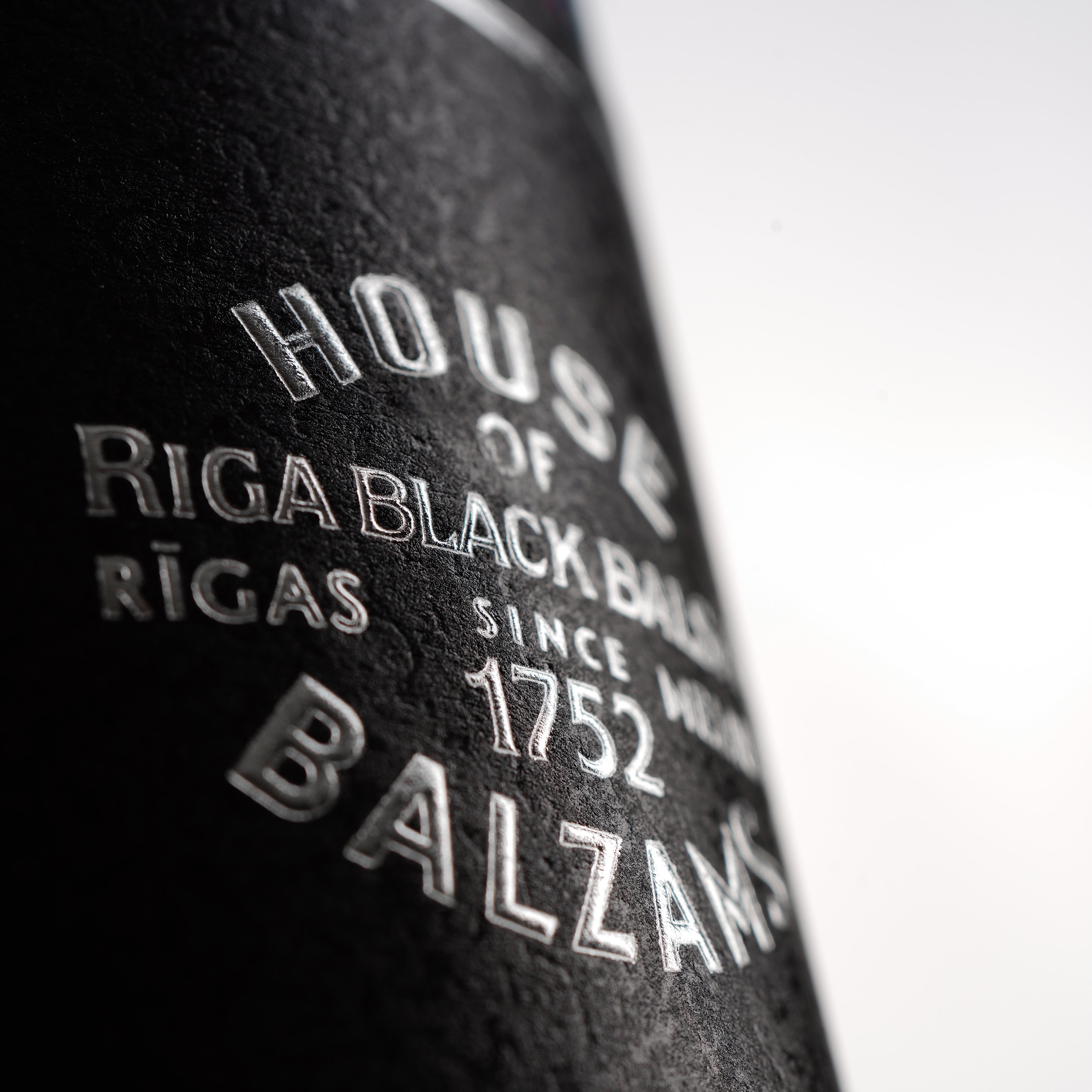 Горілка Riga Black, 40%, 0,7 л (718854) - фото 4