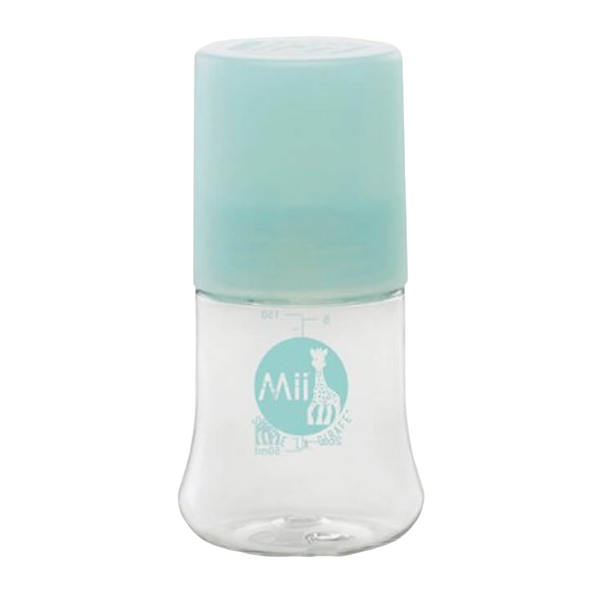 Бутылочка для кормления Mii Жирафа Софи, 150 мл (450520) - фото 2