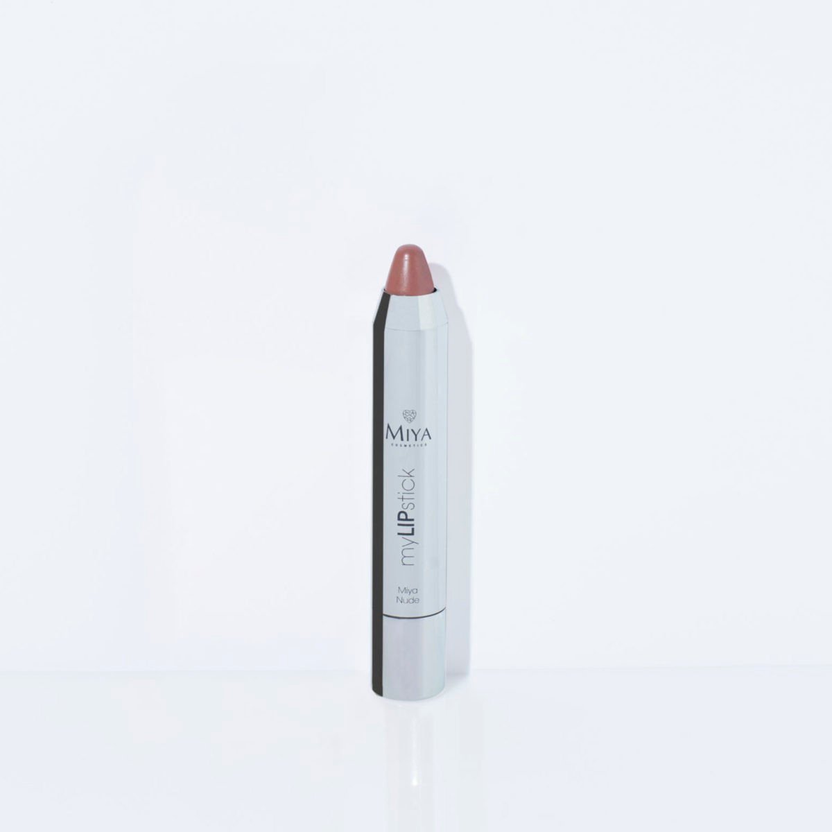 Помада для губ Miya Cosmetics My Lipstick Natural All-In-One Lipstick Nude 2,5 г - фото 3