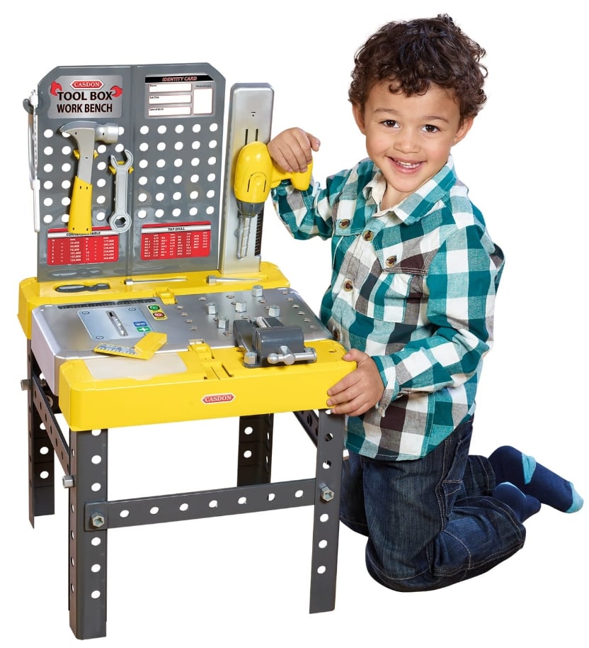 Игровой набор Casdon Детский ящик с инструментами (644) - фото 5