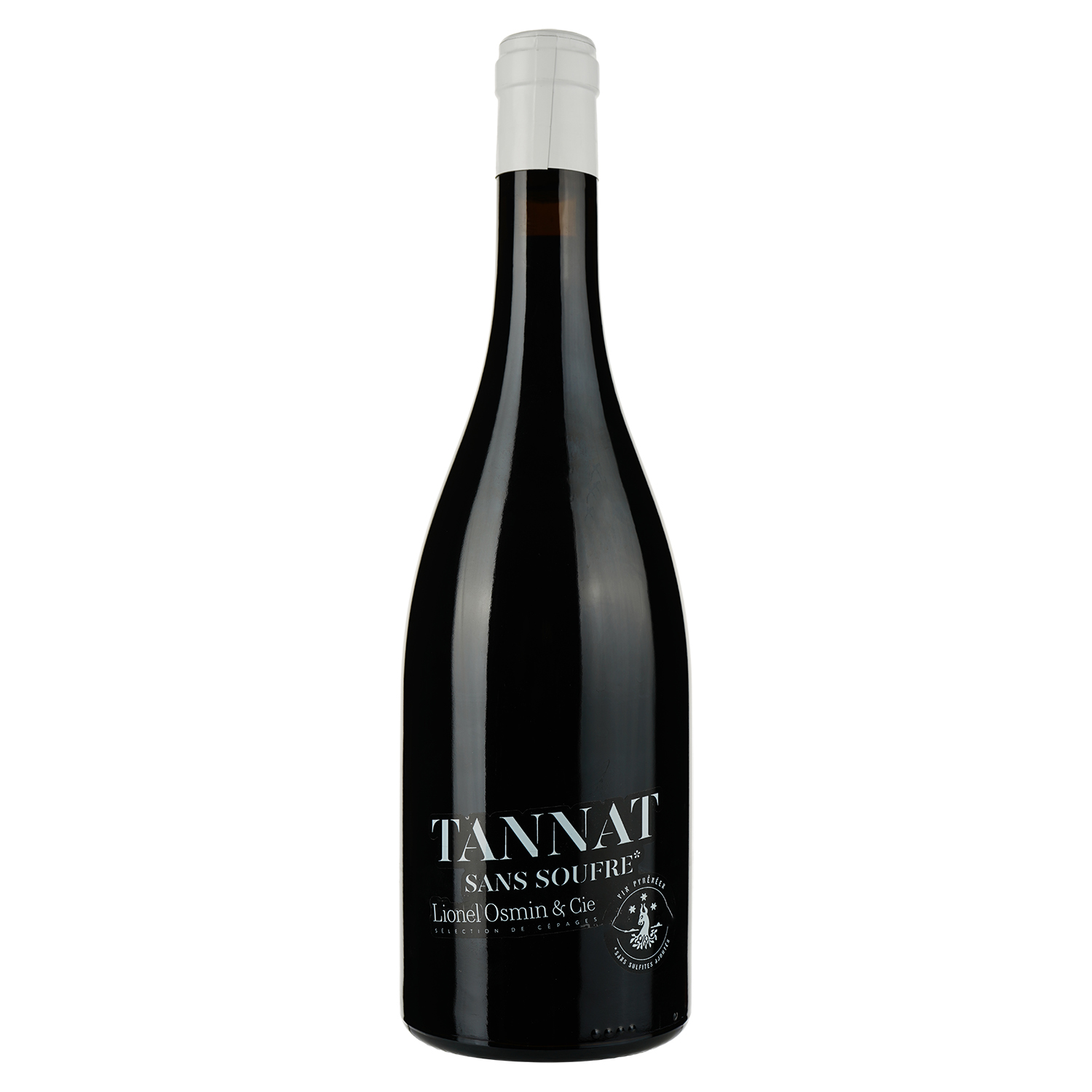 Вино Lionel Osmin & Cie Tannat Sans Soufre красное сухое 0.75 л - фото 1