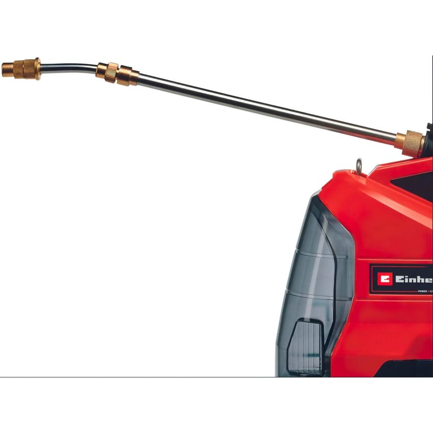 Обприскувач садовий акумуляторний Einhell Power X-Change GE-WS 18/35 Li - Solo 18В 3.8 л (3425210) - фото 2