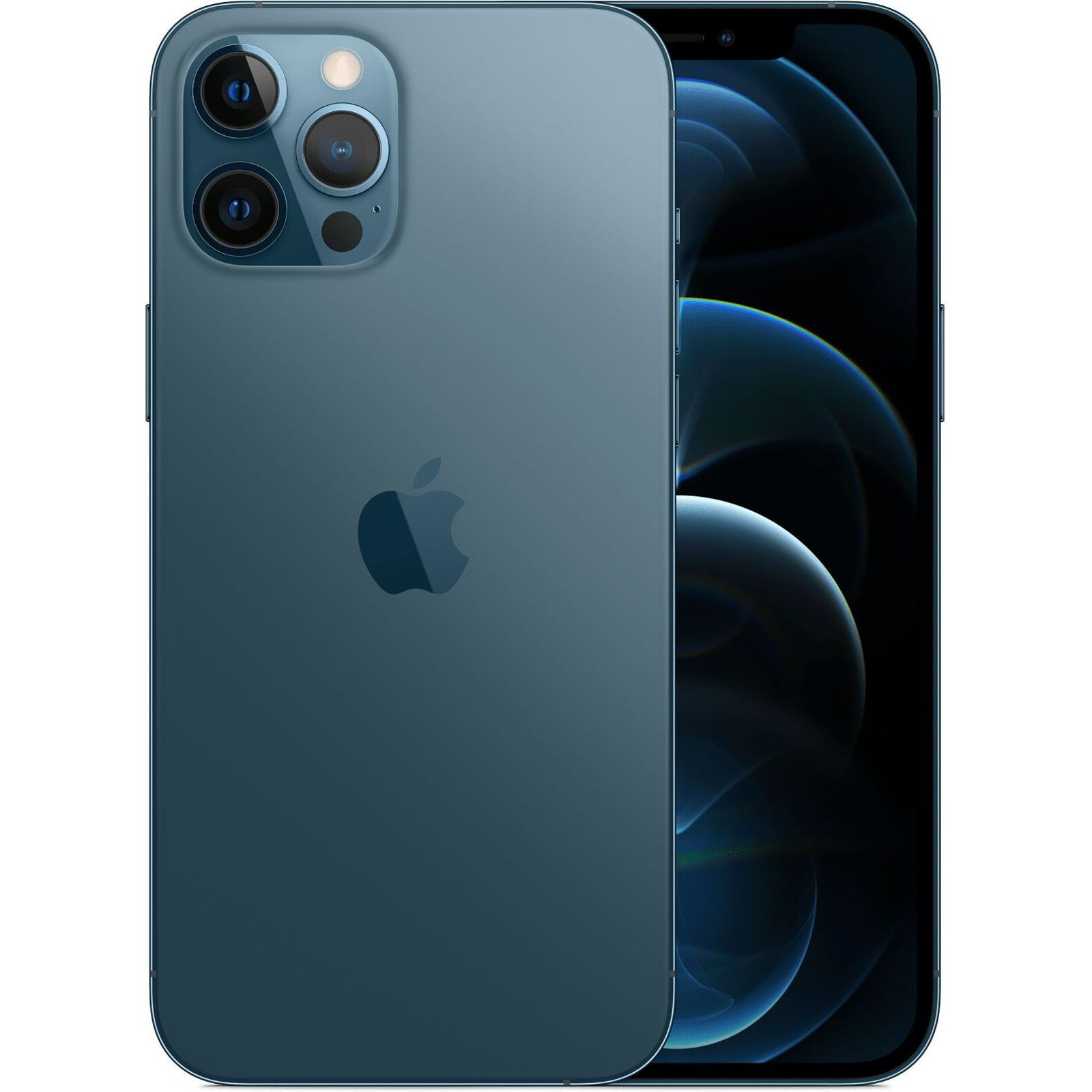 Смартфон Apple iPhone 12 Pro Max 256Gb Pacific Blue Seller Refurbished - фото 1