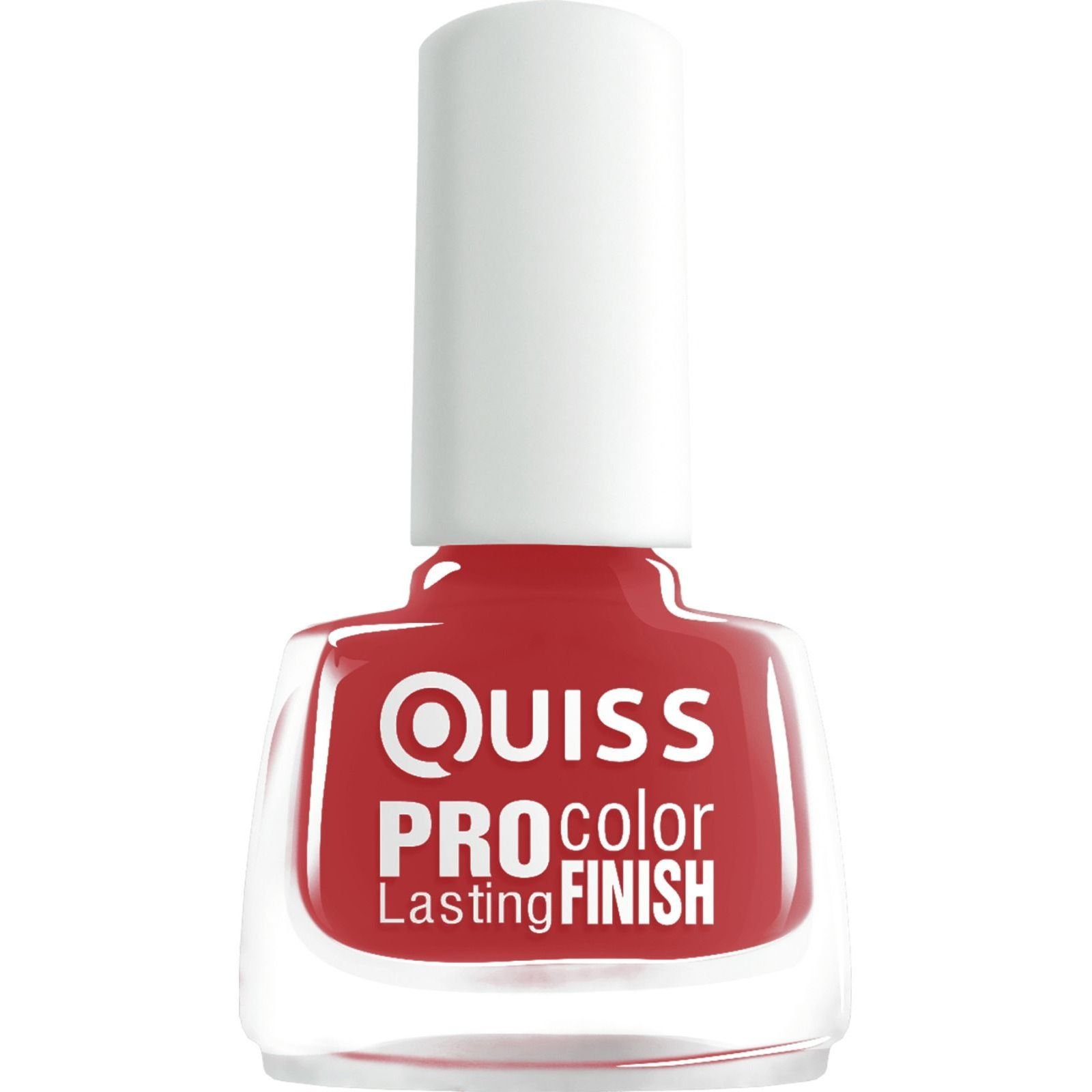 Лак для ногтей Quiss Pro Color Lasting Finish тон 55, 6 мл - фото 1