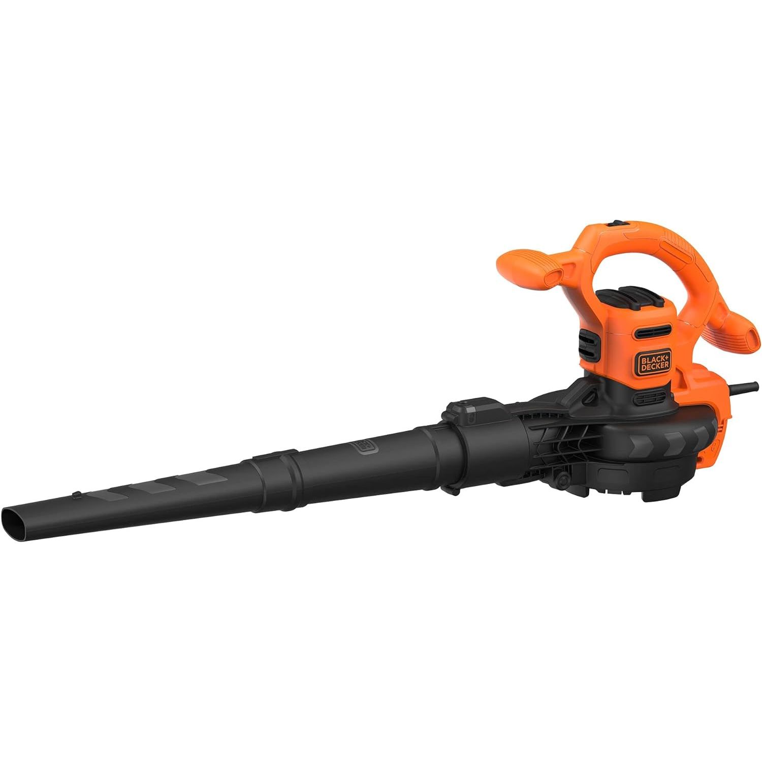 Пылесос садовый Black+Decker с измельчителем (BEBLV260-QS) - фото 2