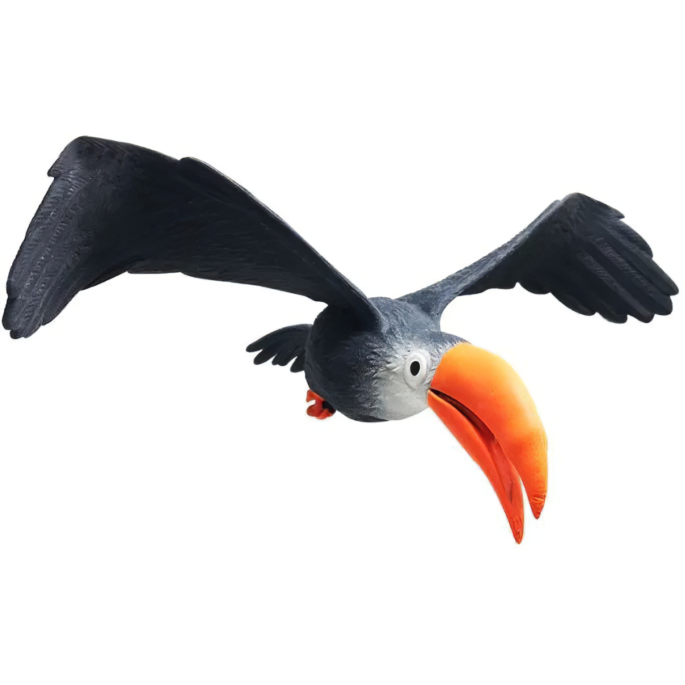 Стретч-іграшка сюрприз #sbabam Тропічні пташки 14-CN-2020 - фото 1