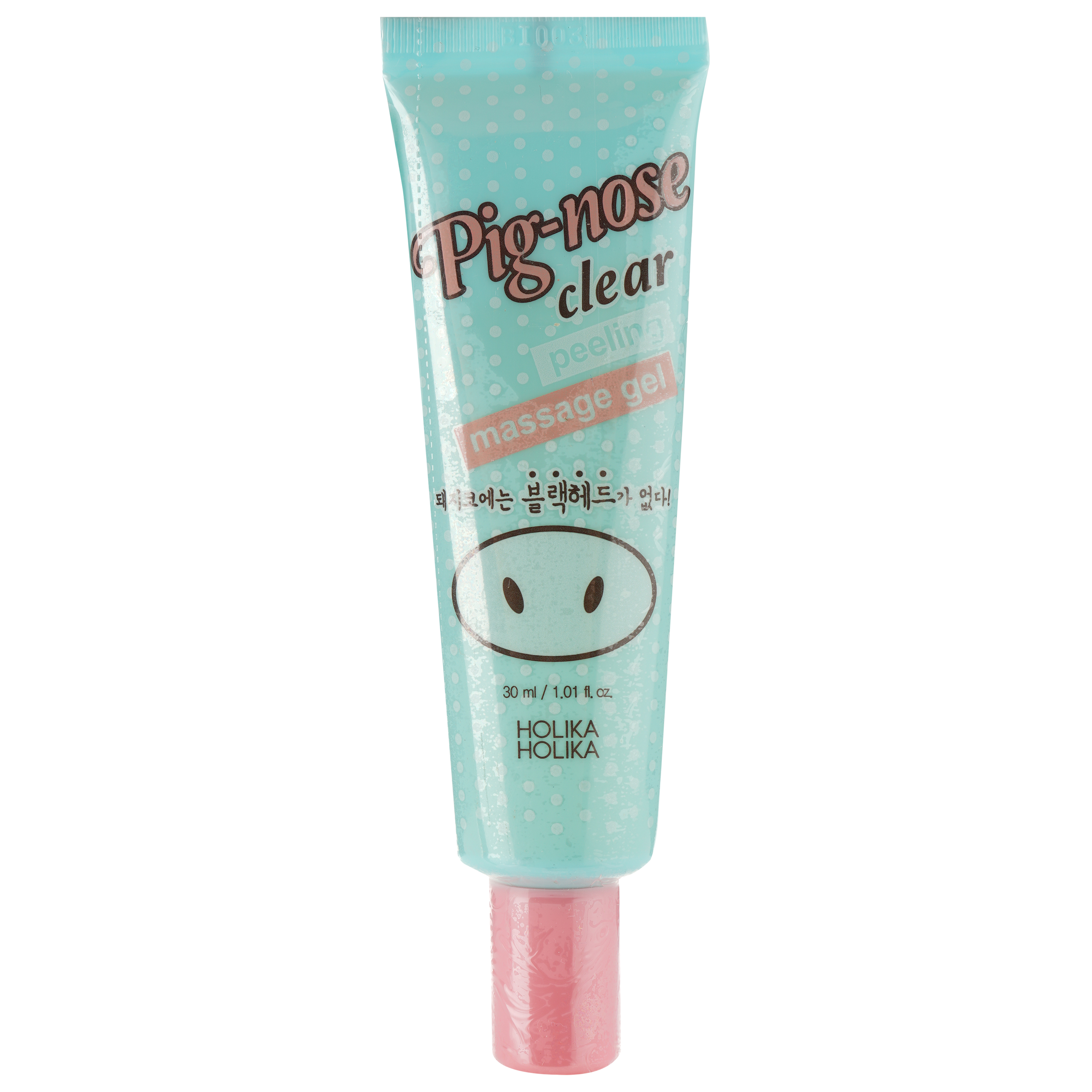 Пілінг-гель для видалення чорних крапок Holika Holika Pig Nose Clear Black Head, 30 мл - фото 1