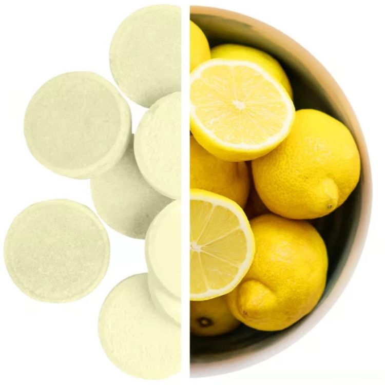Изотоник Nutrend ZeroDrink лимон 18 таблеток - фото 4