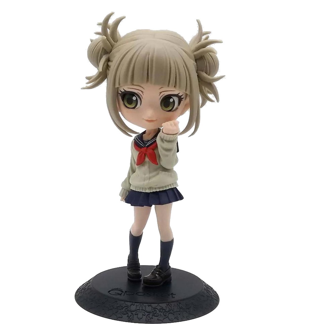 Фігурка Q posket Моя Геройська Академія Хіміко Тога My Hero Academia Himiko Toga ver.A 14 см WST MHA HT 132 - фото 4