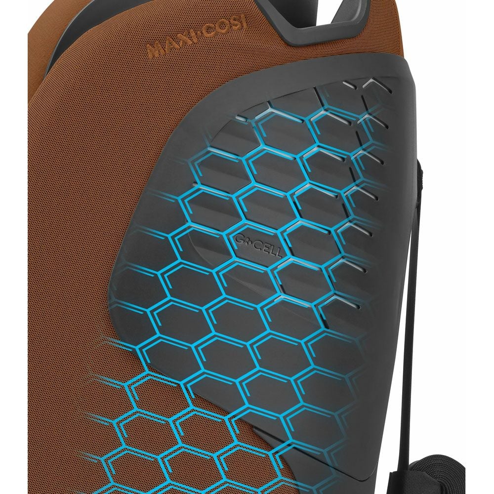 Автокрісло Maxi-Cosi Titan Pro 2 i-Size Authentic Cognac, коричневе (8618650111) - фото 8