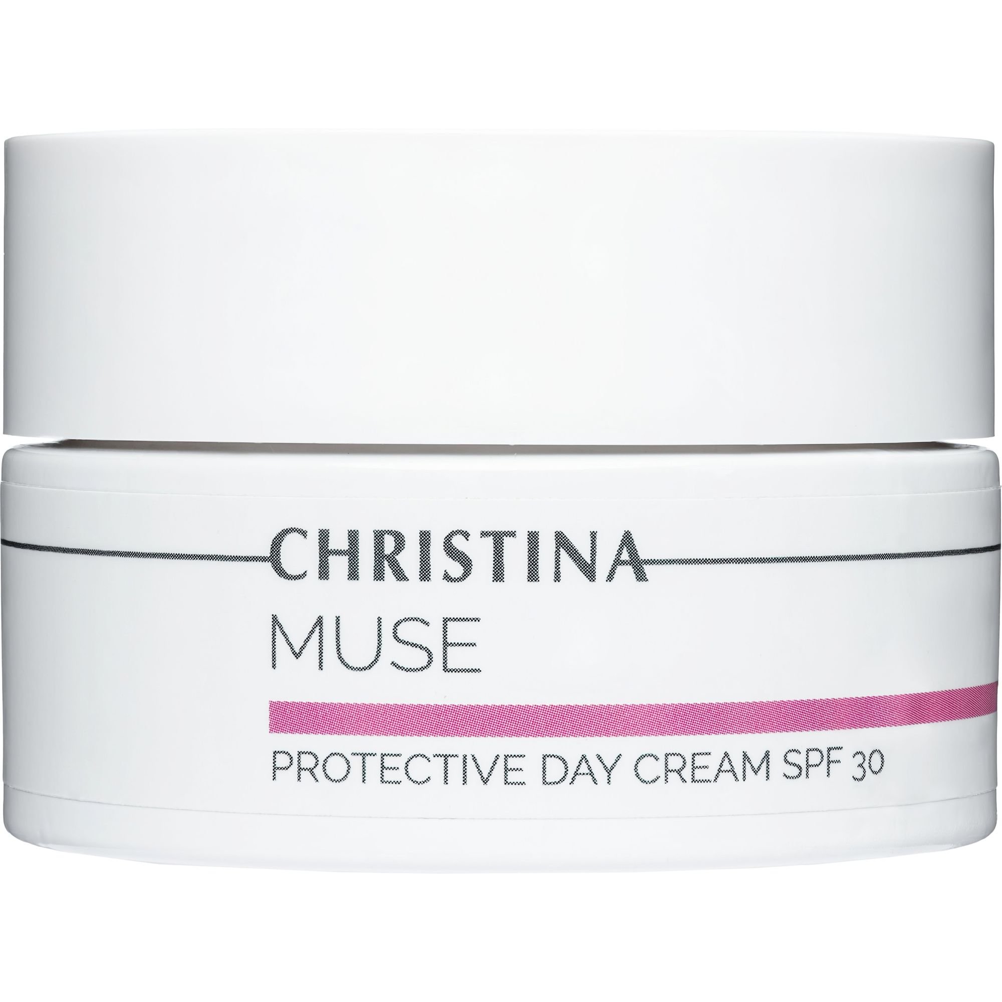 Защитный дневной крем Christina Muse Protective Day Cream SPF 30 50 мл - фото 1