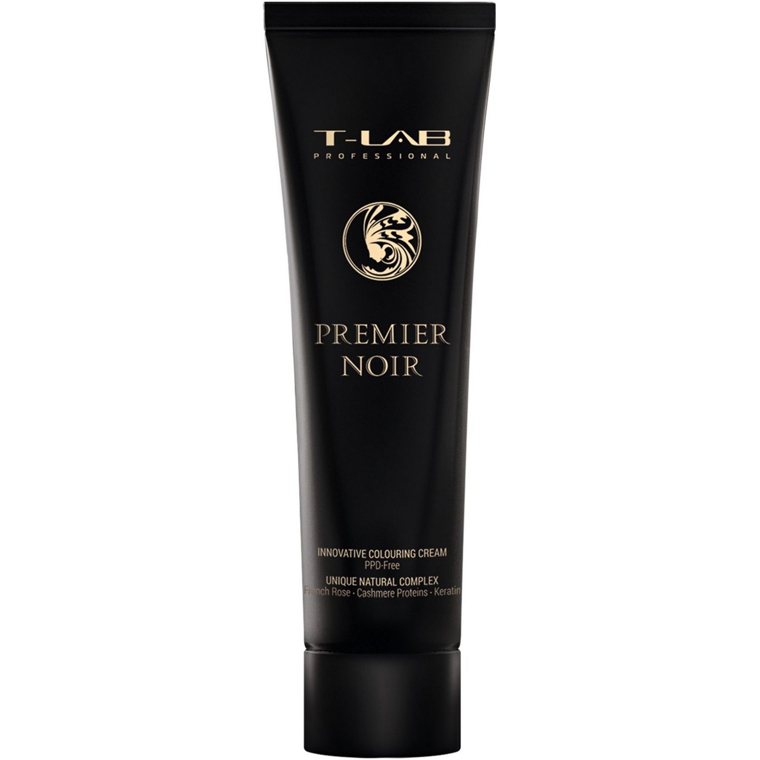 Крем-фарба T-LAB Professional Premier Noir colouring cream, Copper - фото 1