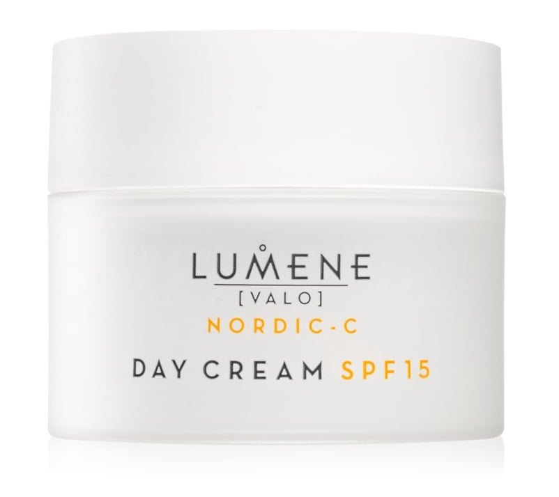Денний крем для сяяння шкіри Lumene Valo Day Cream, SPF 15, 50 мл (8000016446537) - фото 1