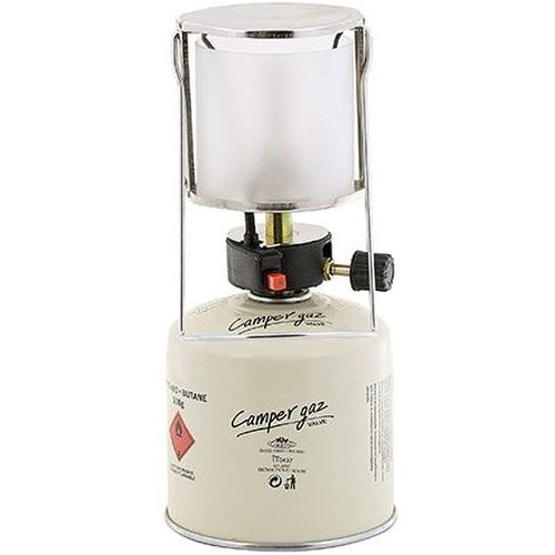 Портативна газова лампа Camper Gaz SF100, п'єзо, 230 Вт (401655) - фото 1