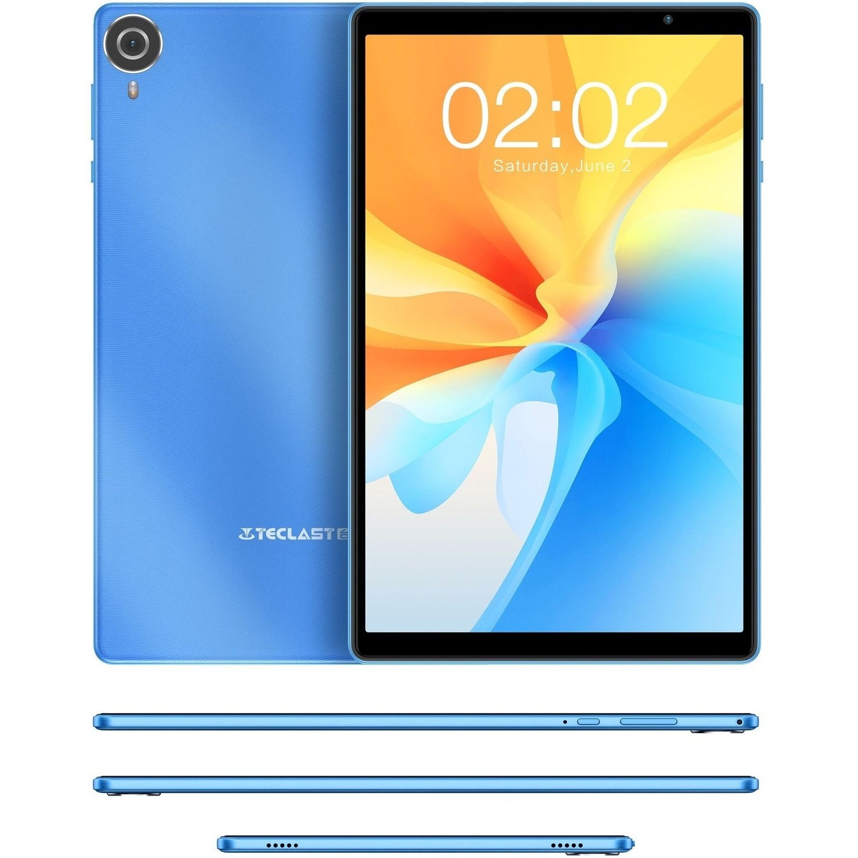 Планшет Teclast P25T 4/64Gb Blue Global - фото 4