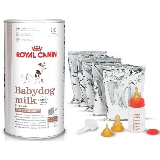 Заменитель молока для щенков от рождения Royal Canin Babydog Milk, 400 г (23000049) - фото 2