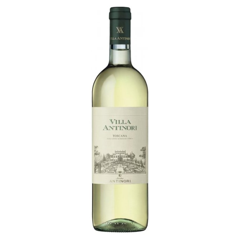 Вино Marchesi Antinori Villa Antinori Bianco, 12%, 0,75 л - фото 1