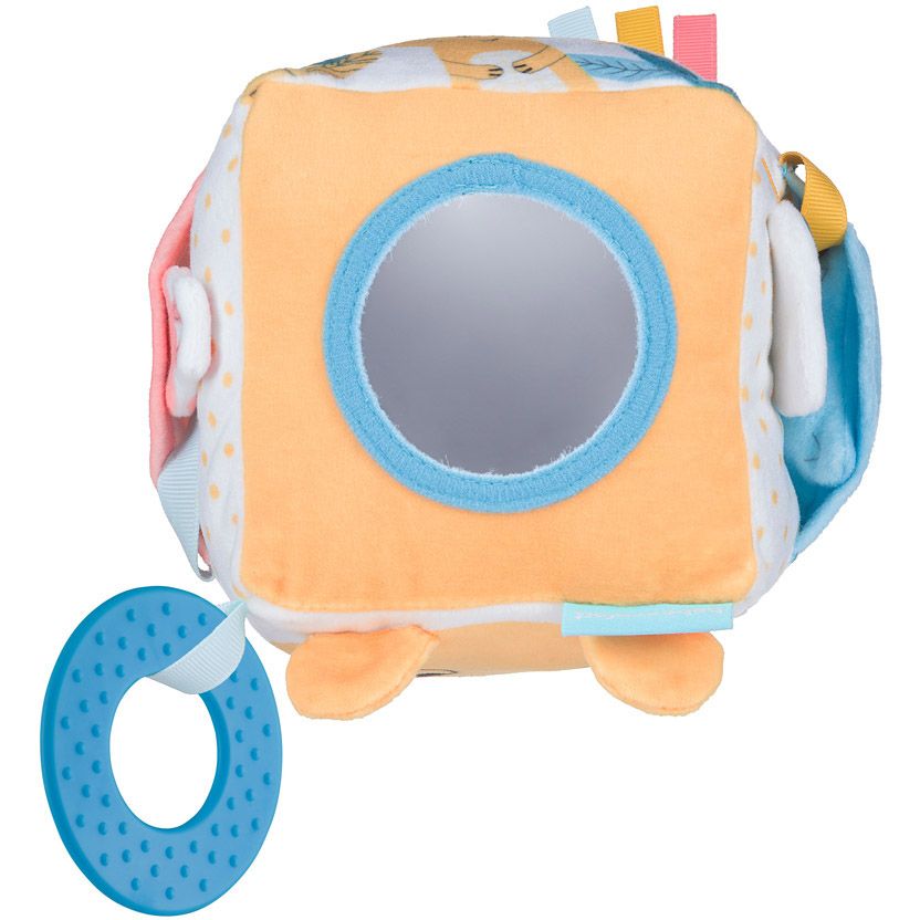 Детская развивающая игрушка куб Bebe Confort Little Buddies - фото 3