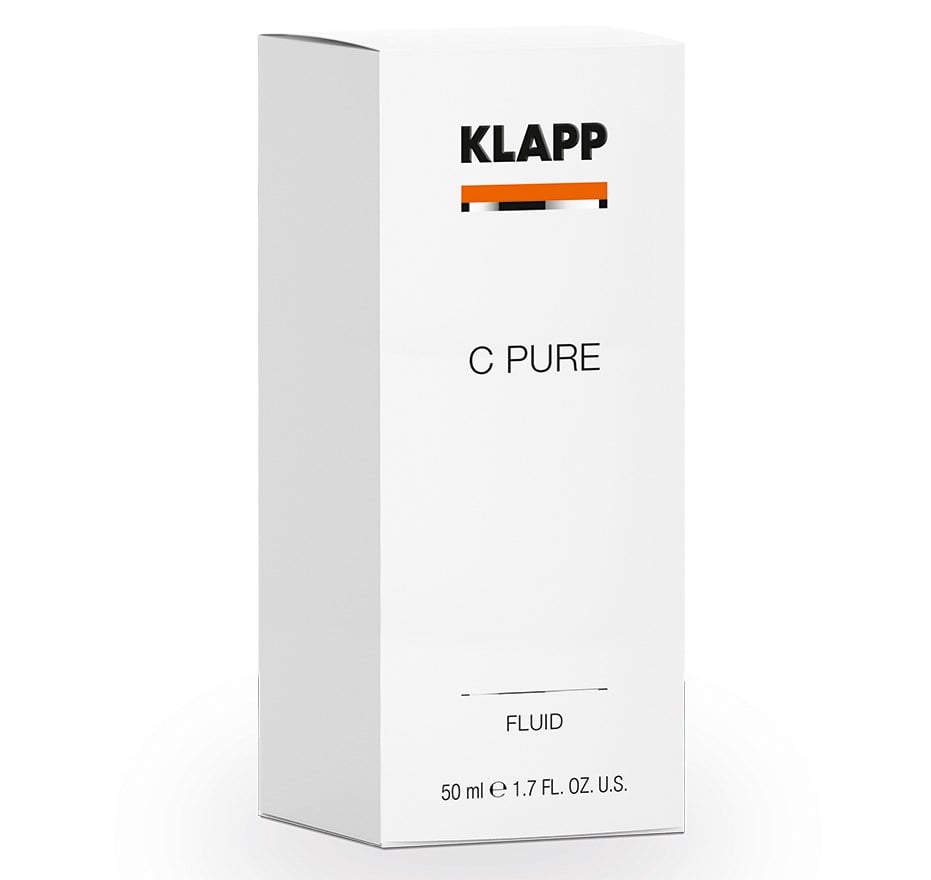 Крем-флюїд для обличчя Klapp C Pure Fluid, 50 мл - фото 2