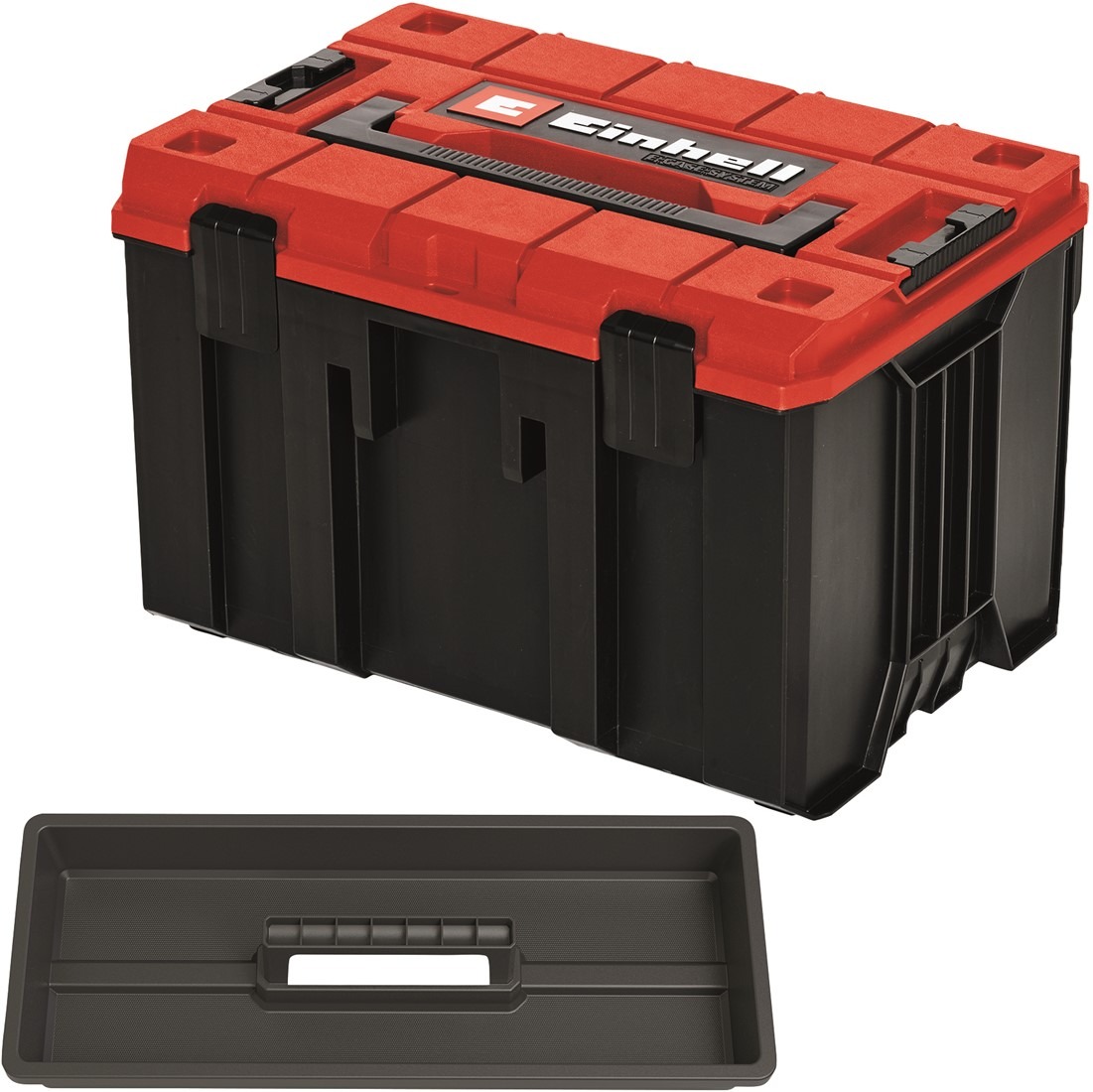 Ящик модульный для инструментов Einhell E-Case M до 90 кг (4540021) - фото 2