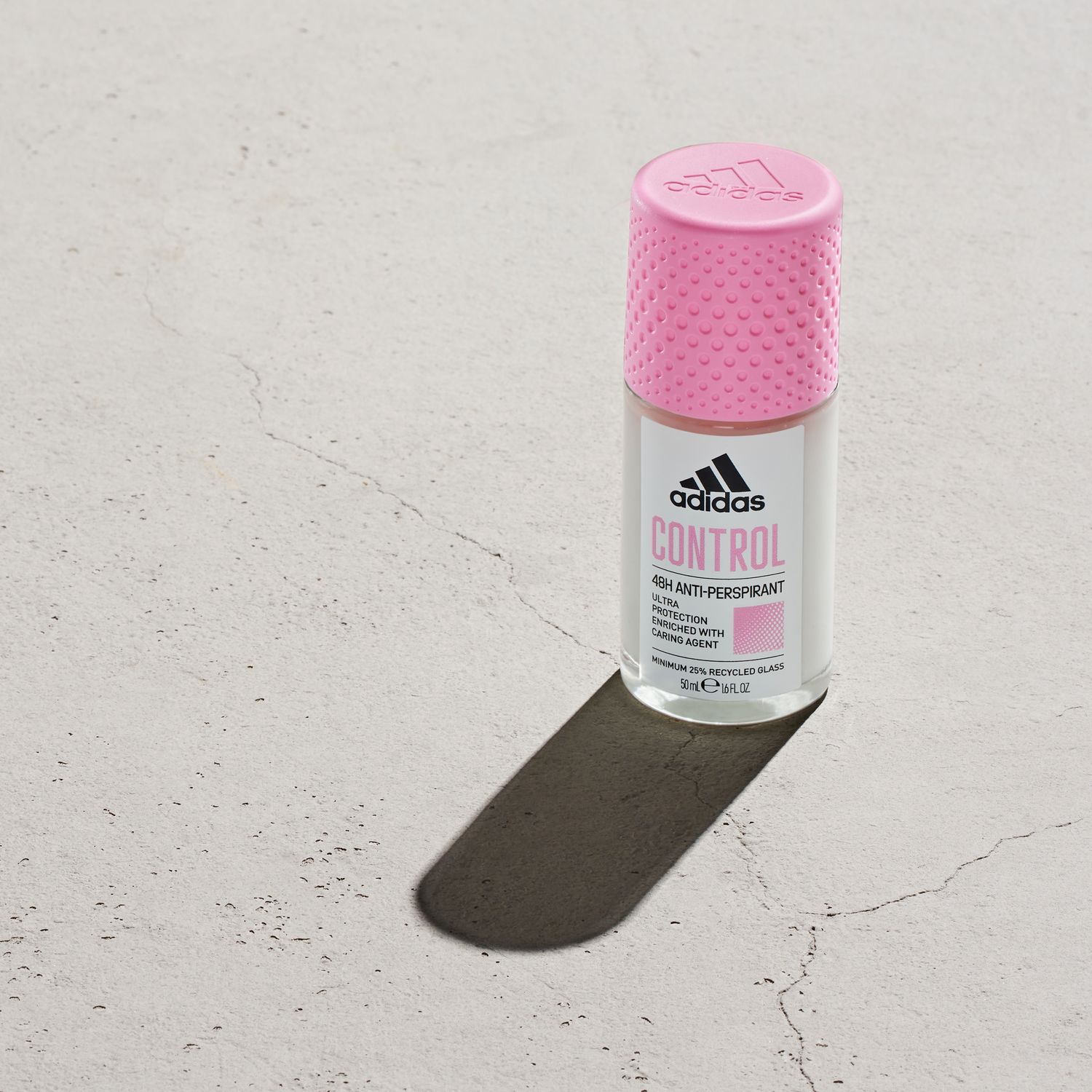Дезодорант-антиперспирант шариковый Adidas Control 48h, 50 мл - фото 2
