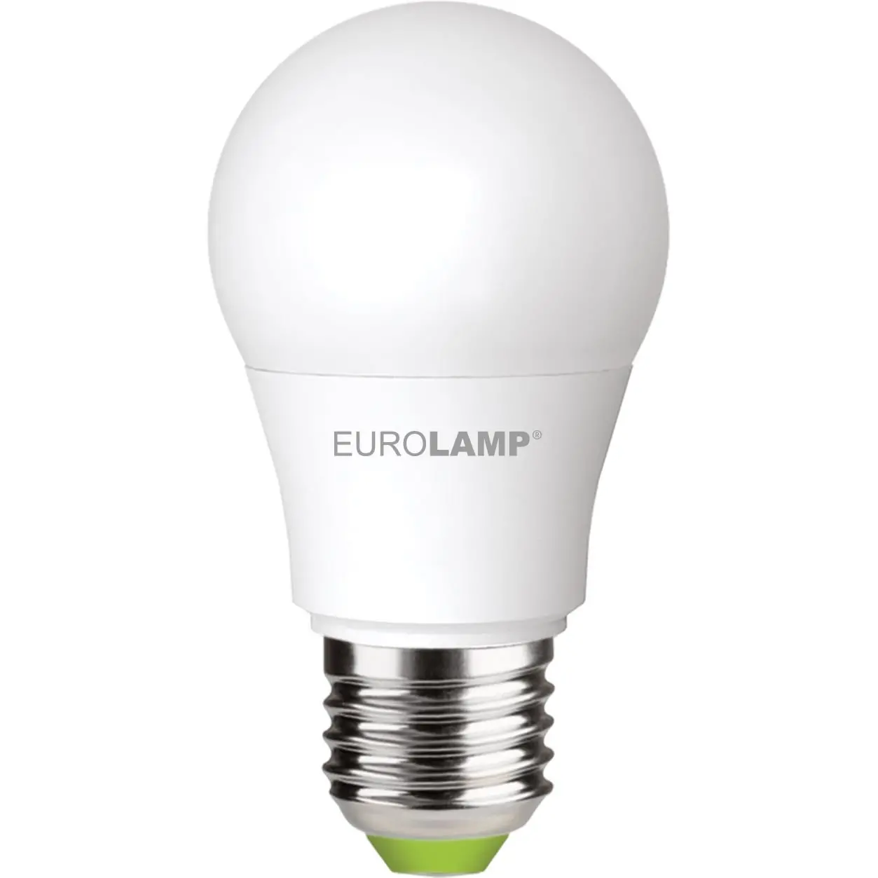 Светодиодная лампа Eurolamp LED Ecological Series, A50, 7W, E27, 3000K (LED-A50-07273(P)) - фото 2