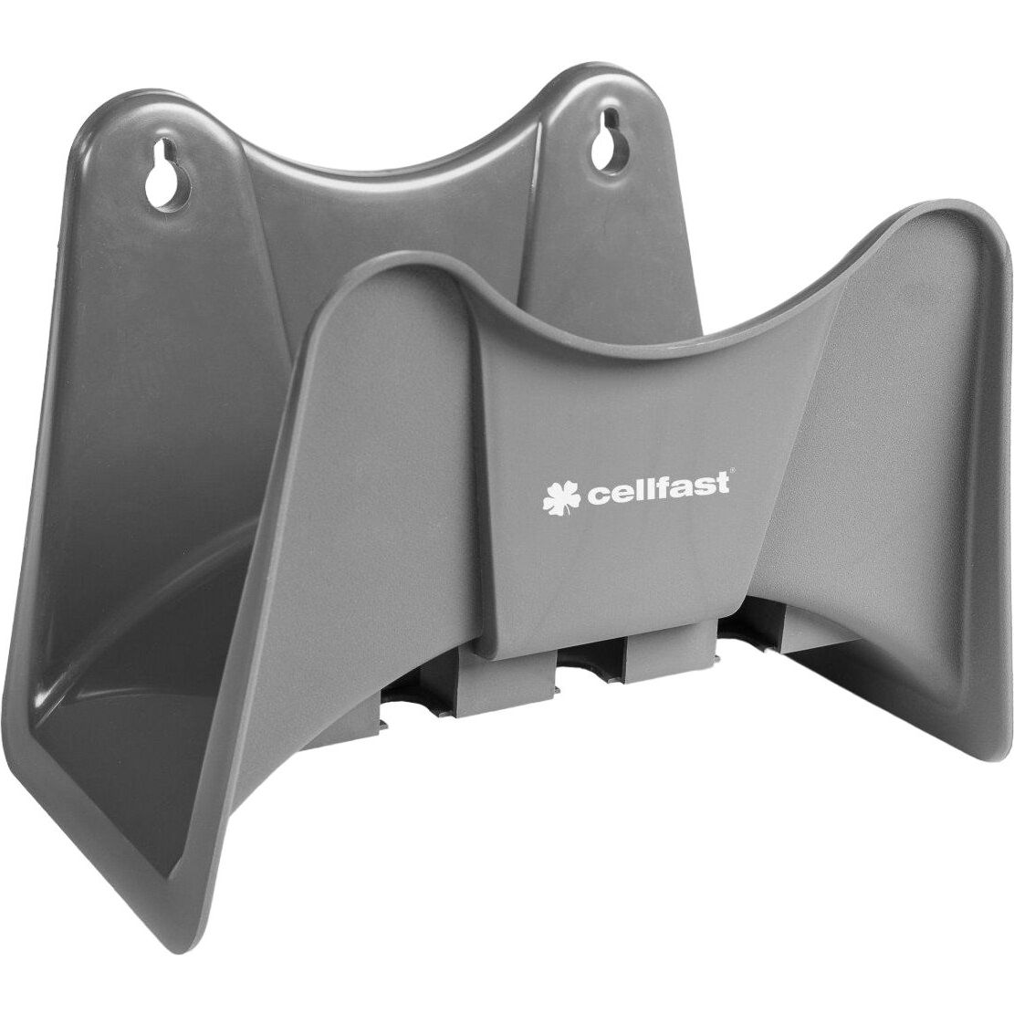Тримач для шланга Cellfast з кронштейном для зберігання зрошувачів (55-993) - фото 1
