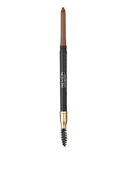 Карандаш для бровей Revlon Colorstay Brow Pencil Soft Brown тон 210, 0.35 г (435827) - фото 2